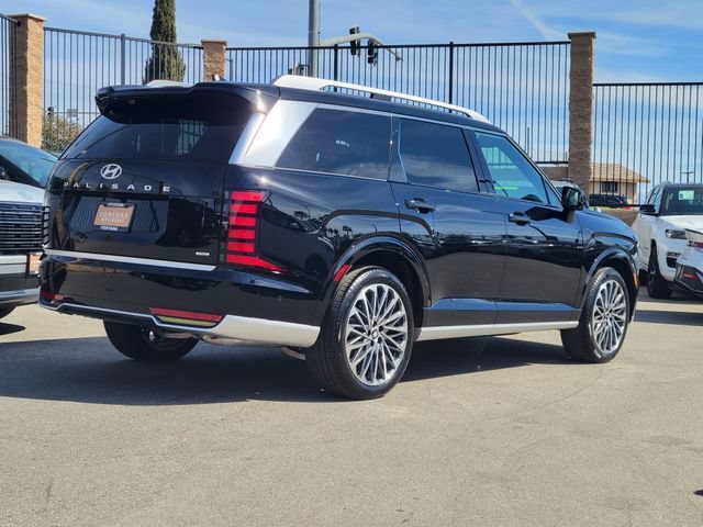 New 2026 Hyundai Palisade Calligraphy AWD/4WD image 2