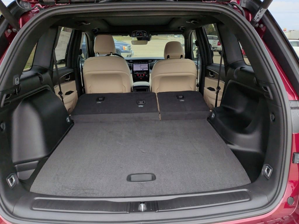 New 2025 Jeep Grand Cherokee Limited image 49