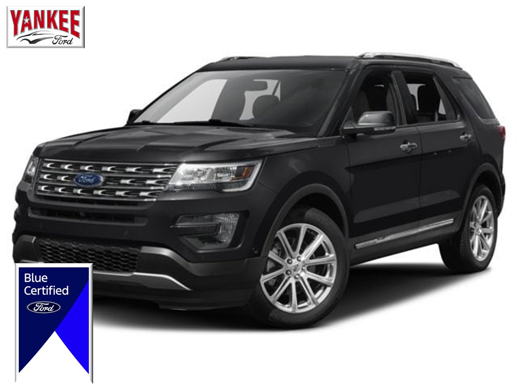 Used 2017 Ford Explorer Limited