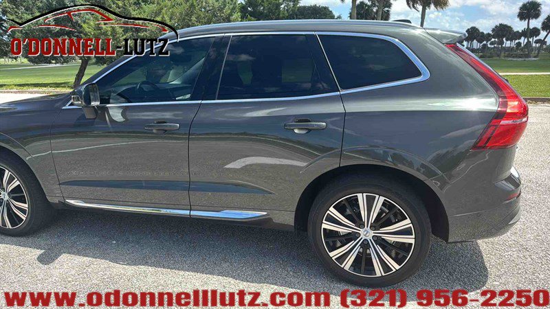 Used 2022 Volvo XC60 B6 Inscription w/ Advanced Package AWD/4WD image 5
