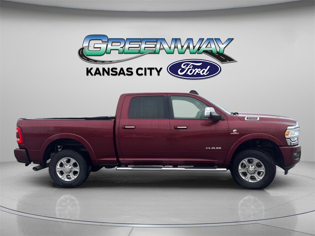 Used 2020 RAM 2500 Laramie image 9