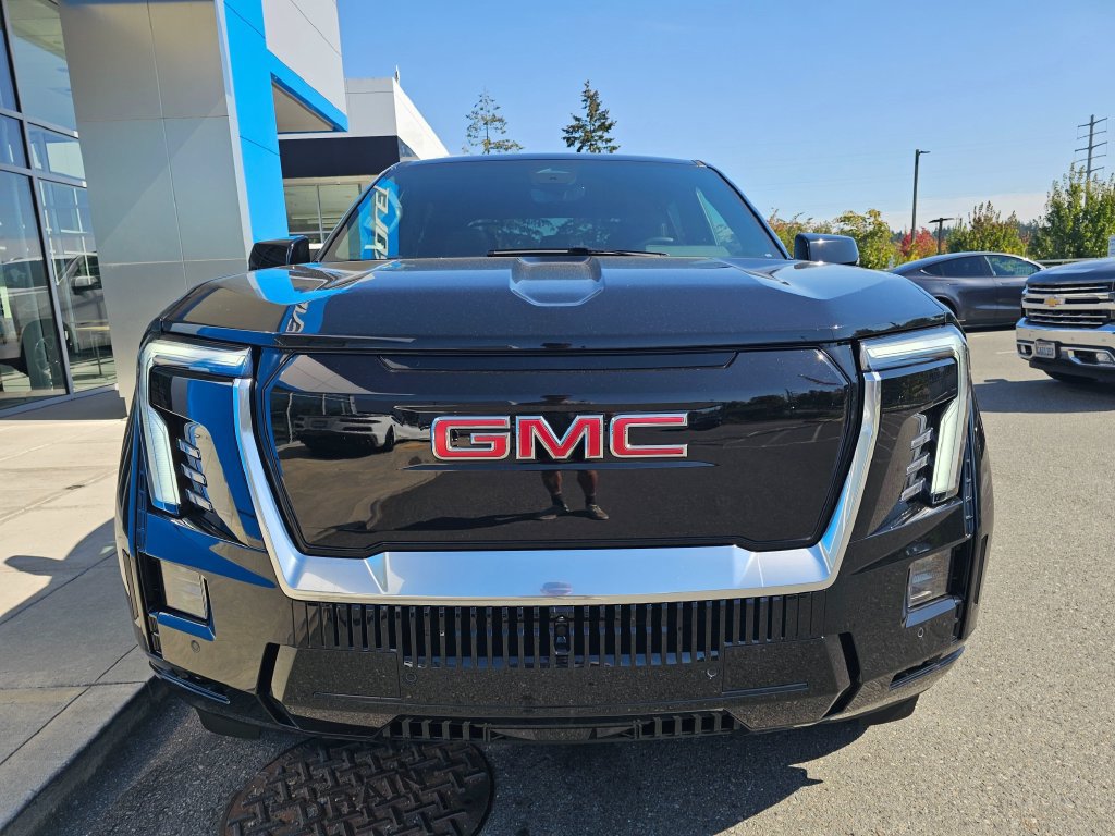 Used 2026 GMC Sierra EV Denali AWD/4WD image 2