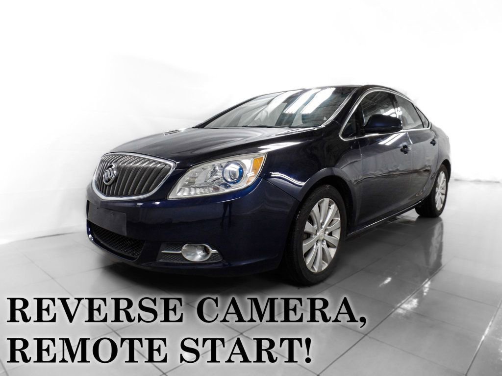 Used 2015 Buick Verano