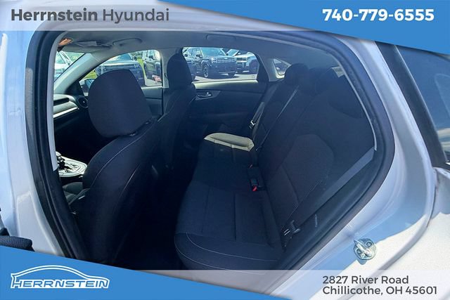 Used 2020 Kia Forte LXS FWD image 17