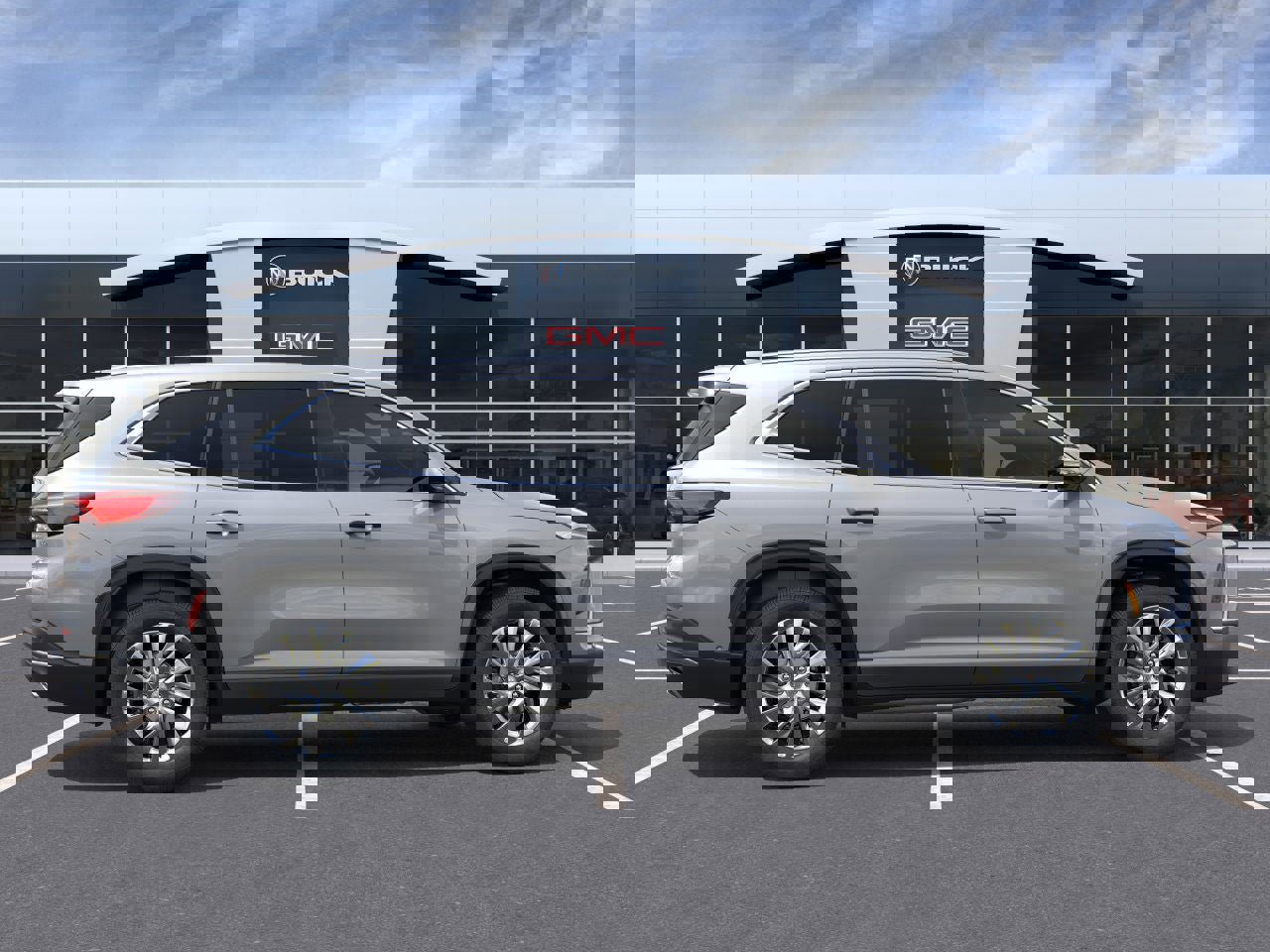 New 2026 Buick Enclave Preferred w/ LPO, All-Weather Package image 5