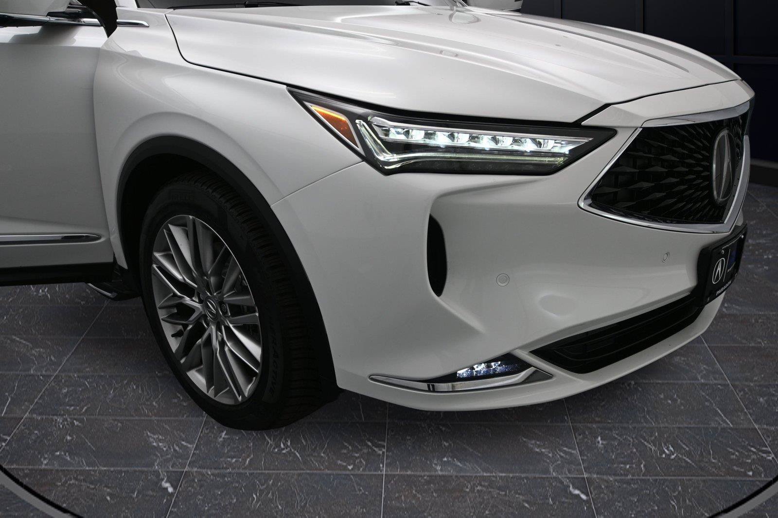 Certified 2023 Acura MDX w/ Advance Package AWD/4WD image 20