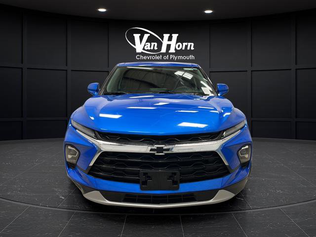 Used 2024 Chevrolet Blazer LT w/ LPO, Floor Liner Package AWD/4WD image 8