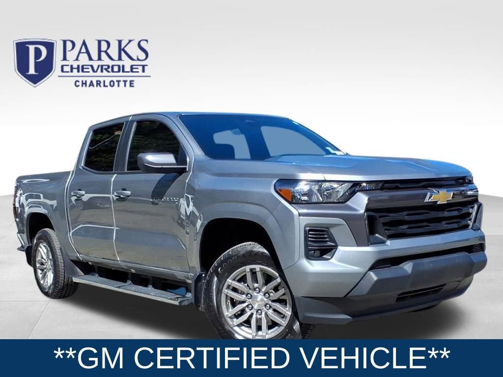 Used 2024 Chevrolet Colorado LT w/ LT Convenience Package