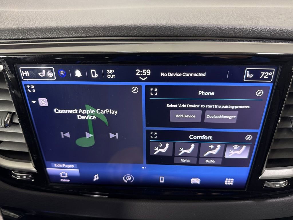 Used 2024 Chrysler Pacifica Touring-L image 31