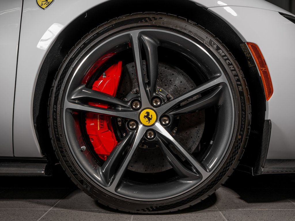 Certified 2025 Ferrari 296 GTS image 28