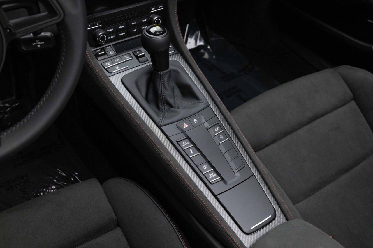 Used 2024 Porsche 718 Boxster Spyder RS RWD image 22