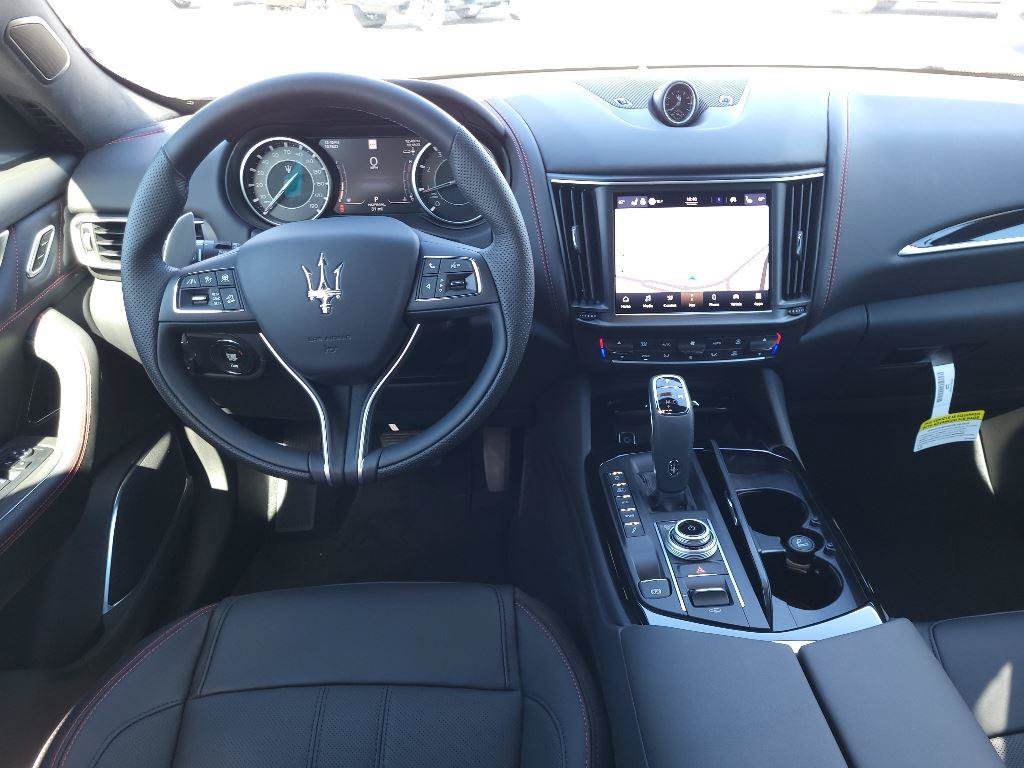 Used 2024 Maserati Levante Modena Ultima AWD/4WD image 27