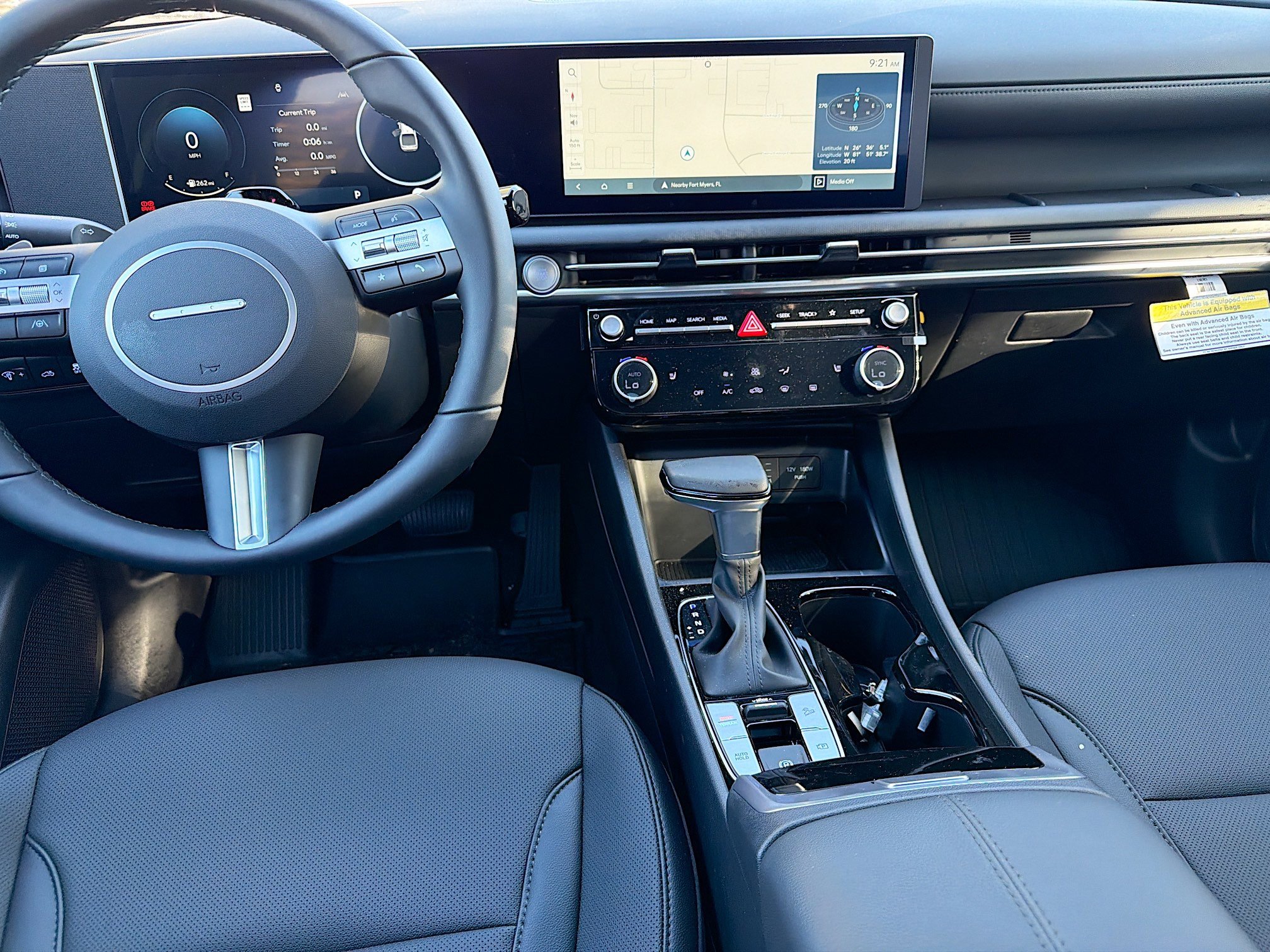 New 2026 Hyundai Santa Cruz XRT image 16