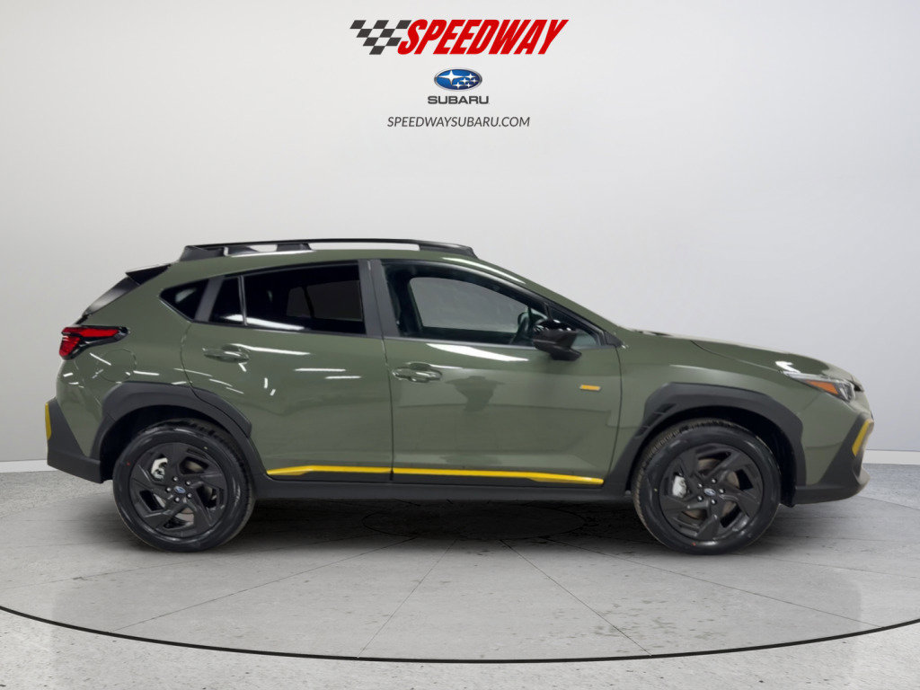 New 2026 Subaru Crosstrek 2.5i Sport image 11