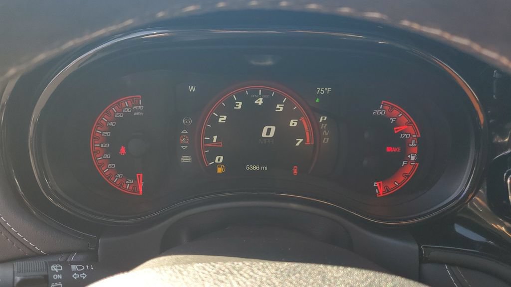 Used 2025 Dodge Durango SRT Hellcat AWD/4WD image 35