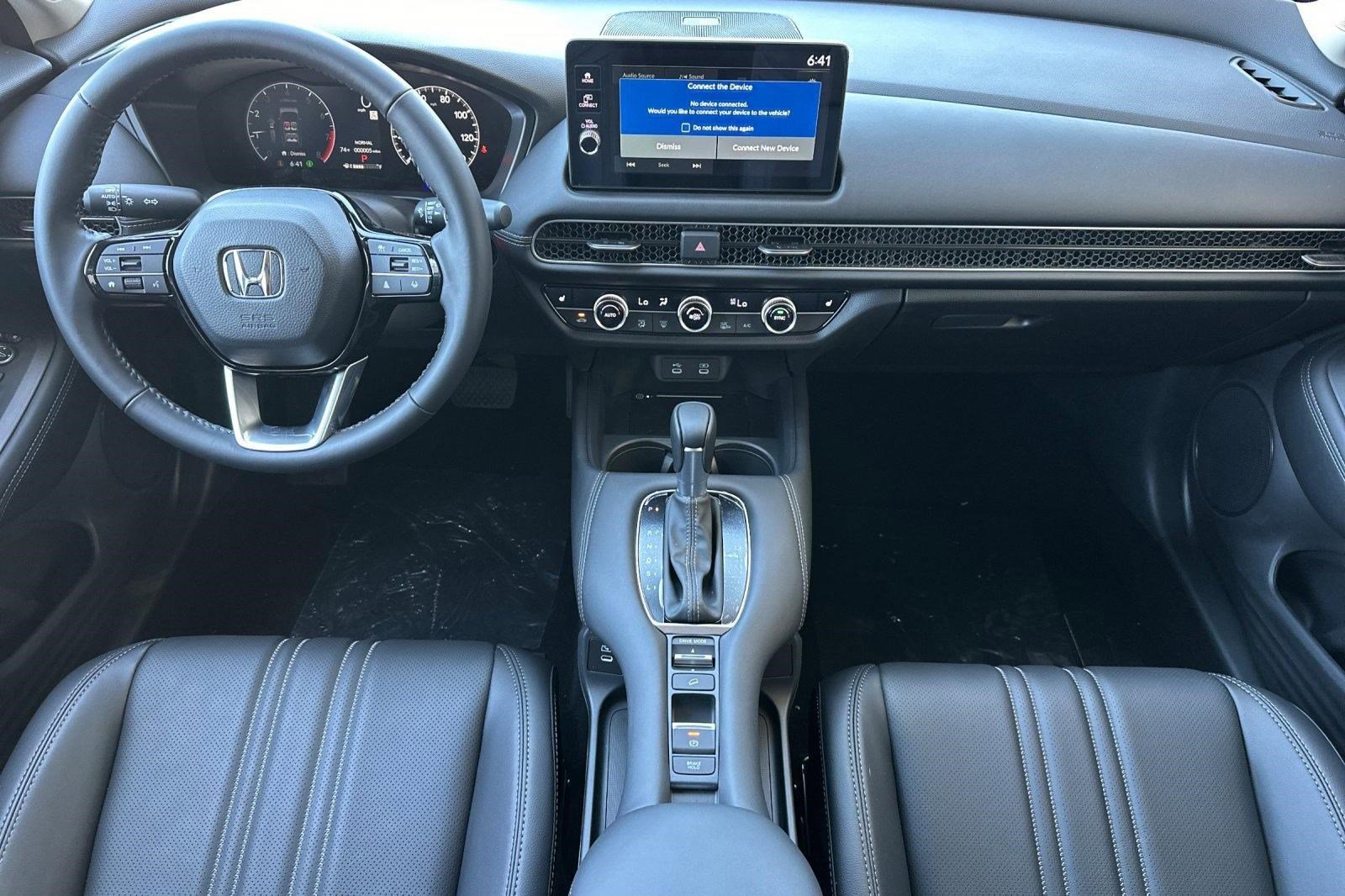 New 2026 Honda HR-V EX-L image 24