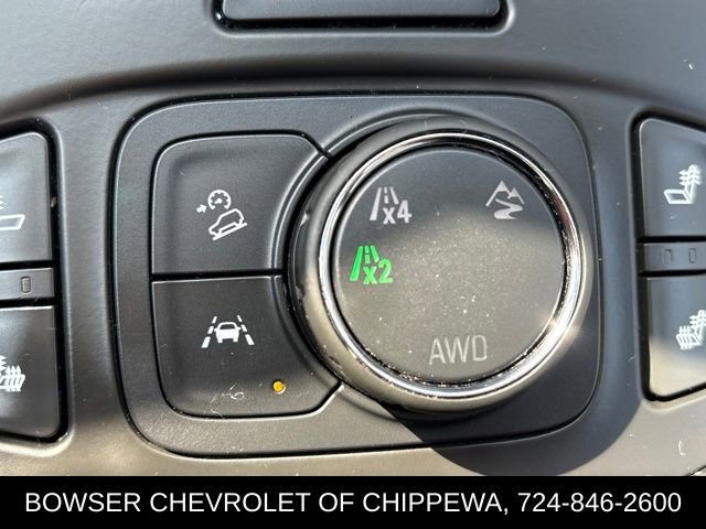 Certified 2022 GMC Terrain SLT w/ Infotainment Package II image 17