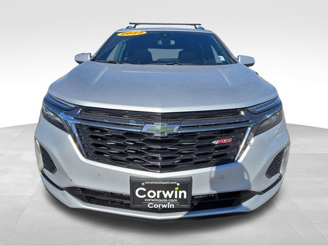 Used 2022 Chevrolet Equinox RS w/ RS Leather Package AWD/4WD image 5