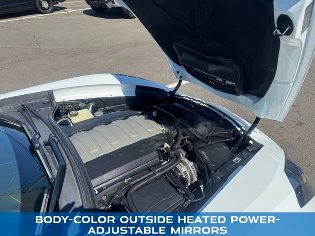 Used 2014 Chevrolet Corvette Stingray Coupe w/ 3LT Preferred Equipment Group RWD image 22