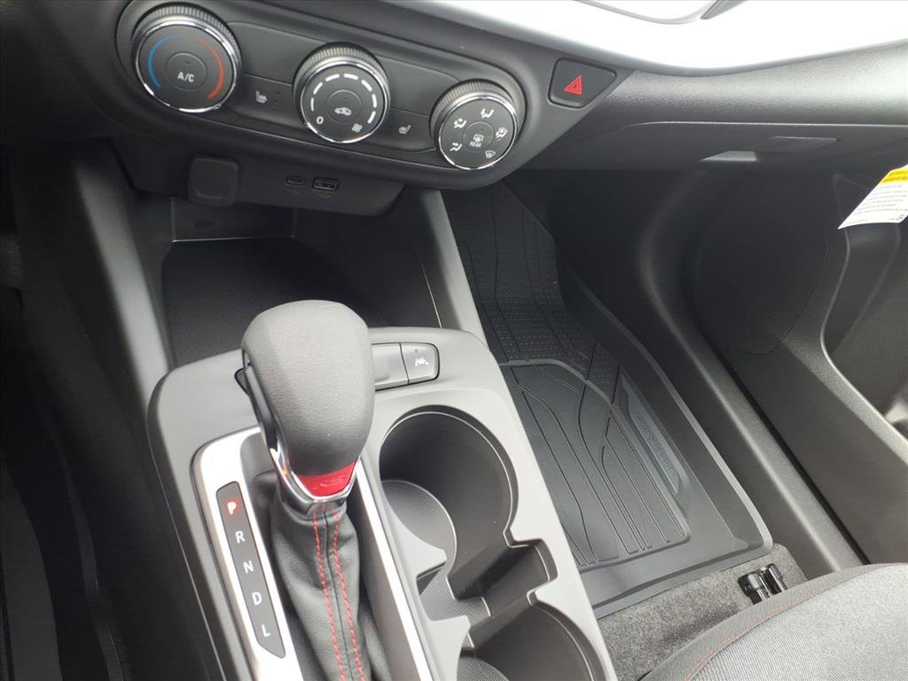 New 2026 Chevrolet Trax RS w/ Driver Confidence Package image 11