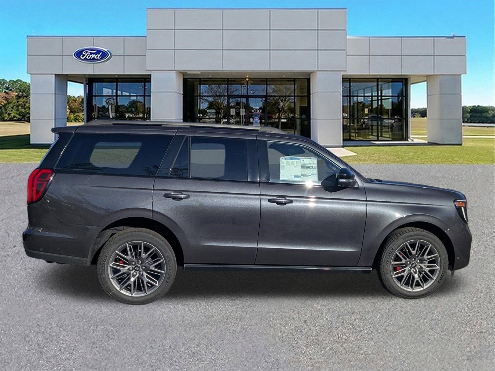 New 2025 Ford Expedition Platinum w/ Stealth Performance Package image 3