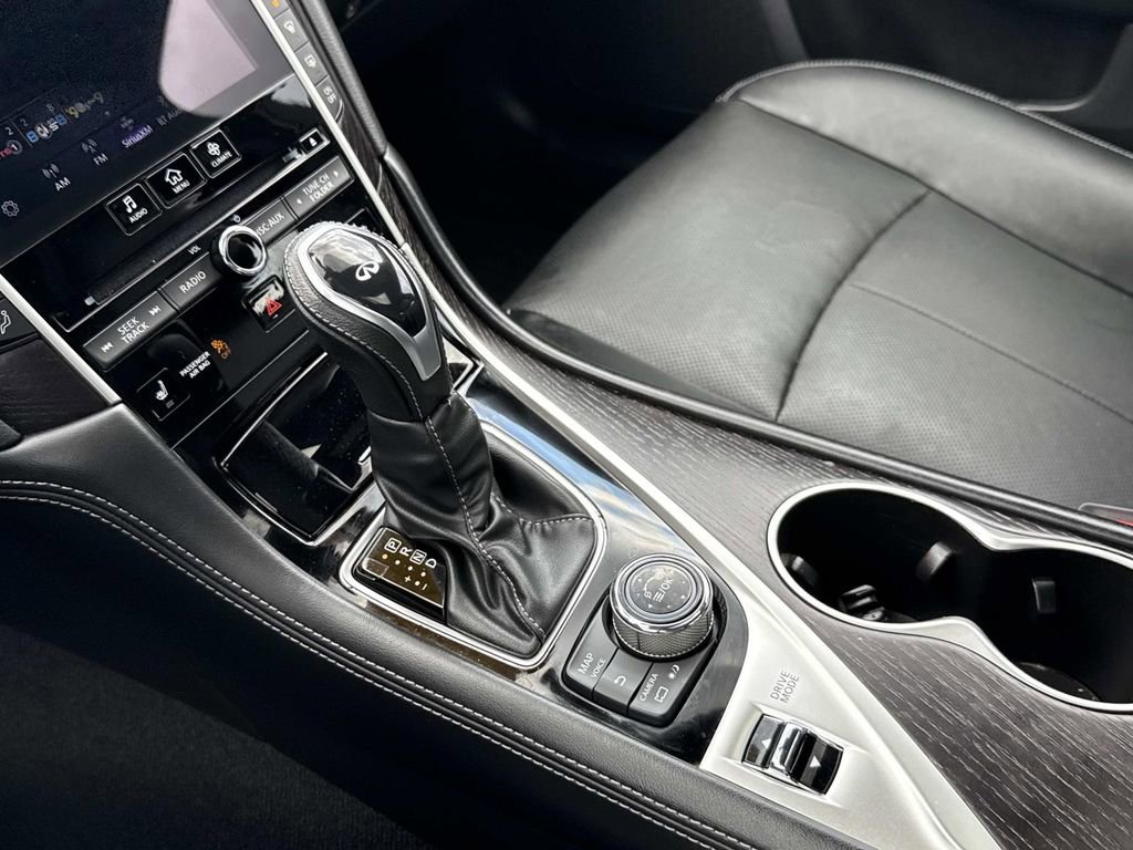 Used 2024 INFINITI Q50 Sensory AWD/4WD image 6