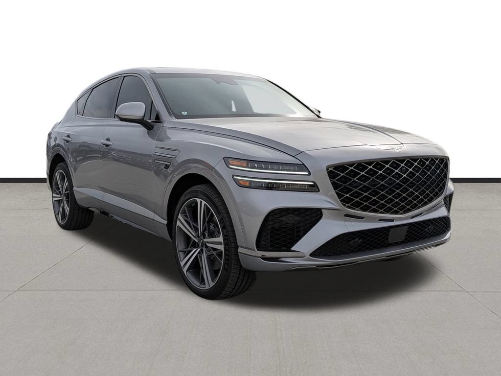 New 2026 Genesis GV80 3.5T e-SC AWD/4WD image 7