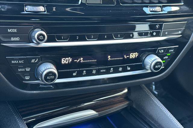 Used 2023 BMW 540i w/ M Sport Package image 19