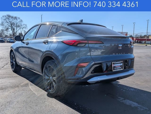 New 2026 Buick Envista Sport Touring w/ Convenience I Package image 5