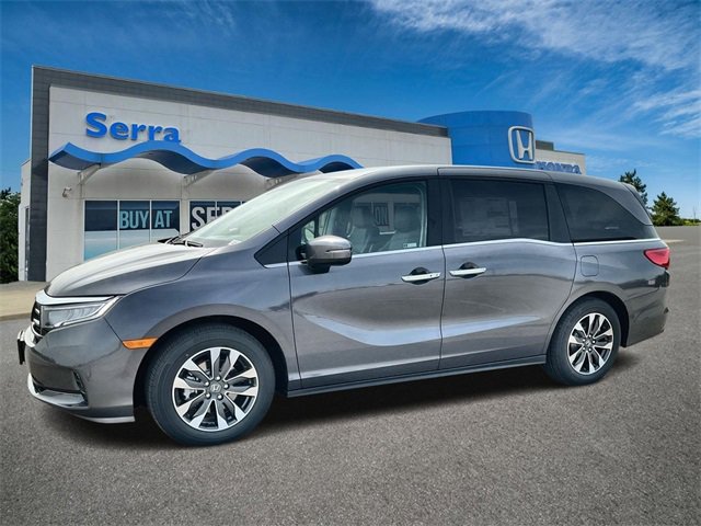 Used 2024 Honda Odyssey EX-L