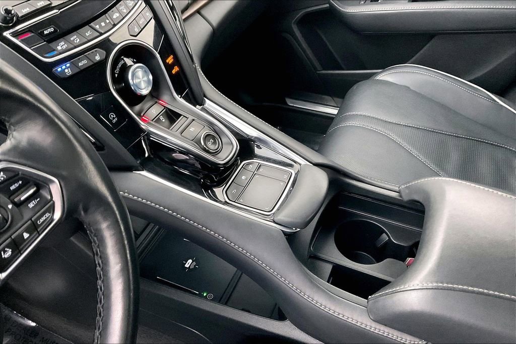 Certified 2024 Acura RDX SH-AWD w/ Advance Package image 17