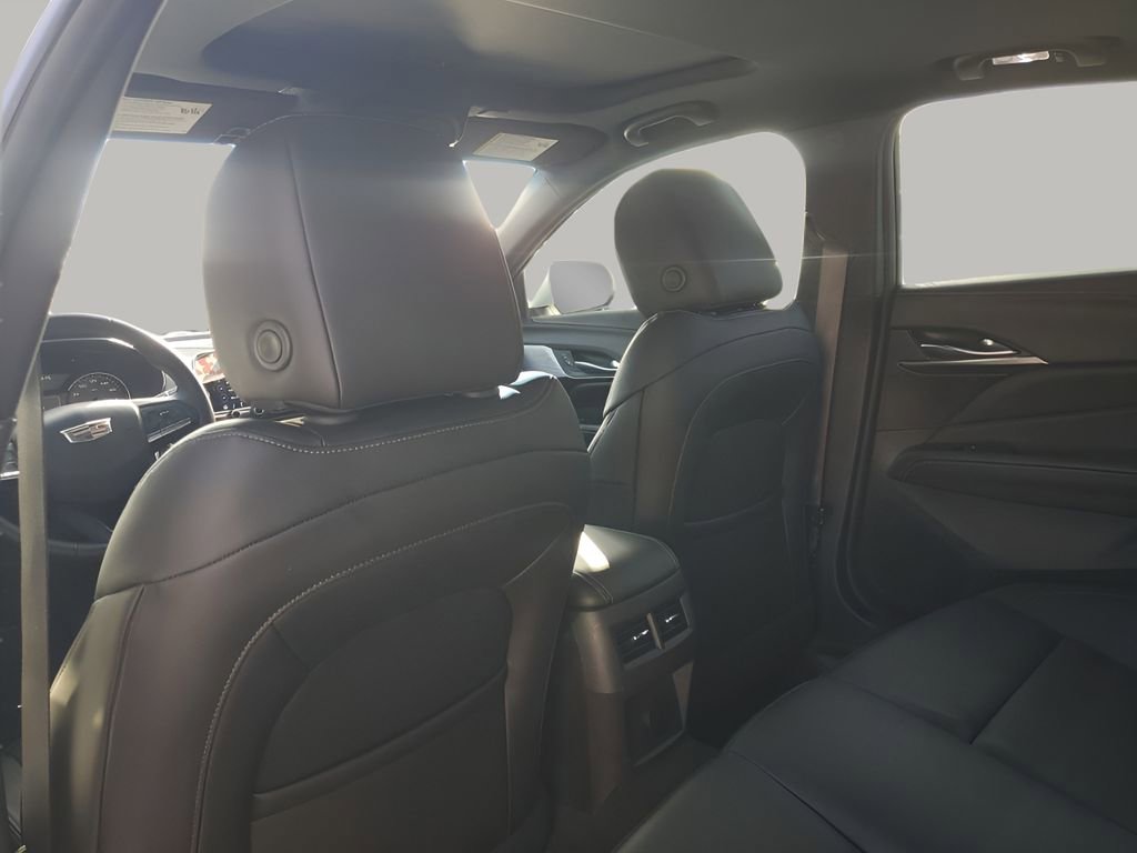 Used 2023 Cadillac CT4 Luxury w/ Sun And Sound Package image 18