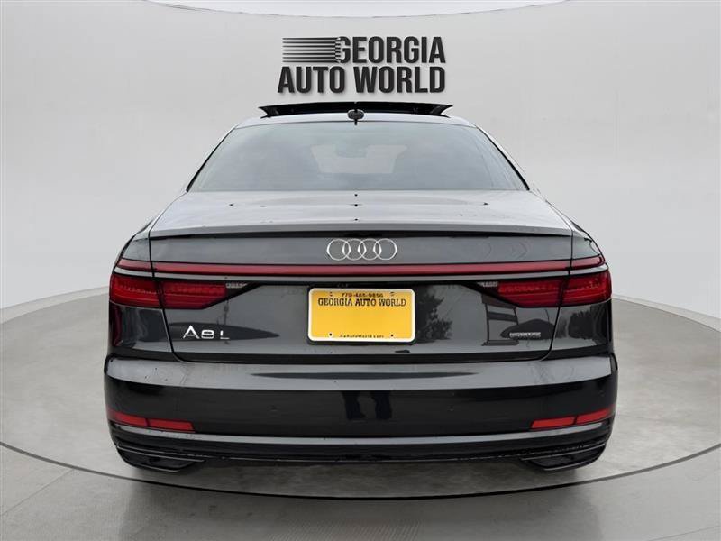 Used 2020 Audi A8 L 4.0T w/ Executive Package AWD/4WD image 13