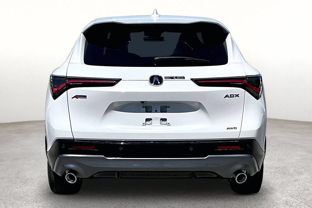 New 2026 Acura ADX A-Spec w/ Advance Package AWD/4WD image 6