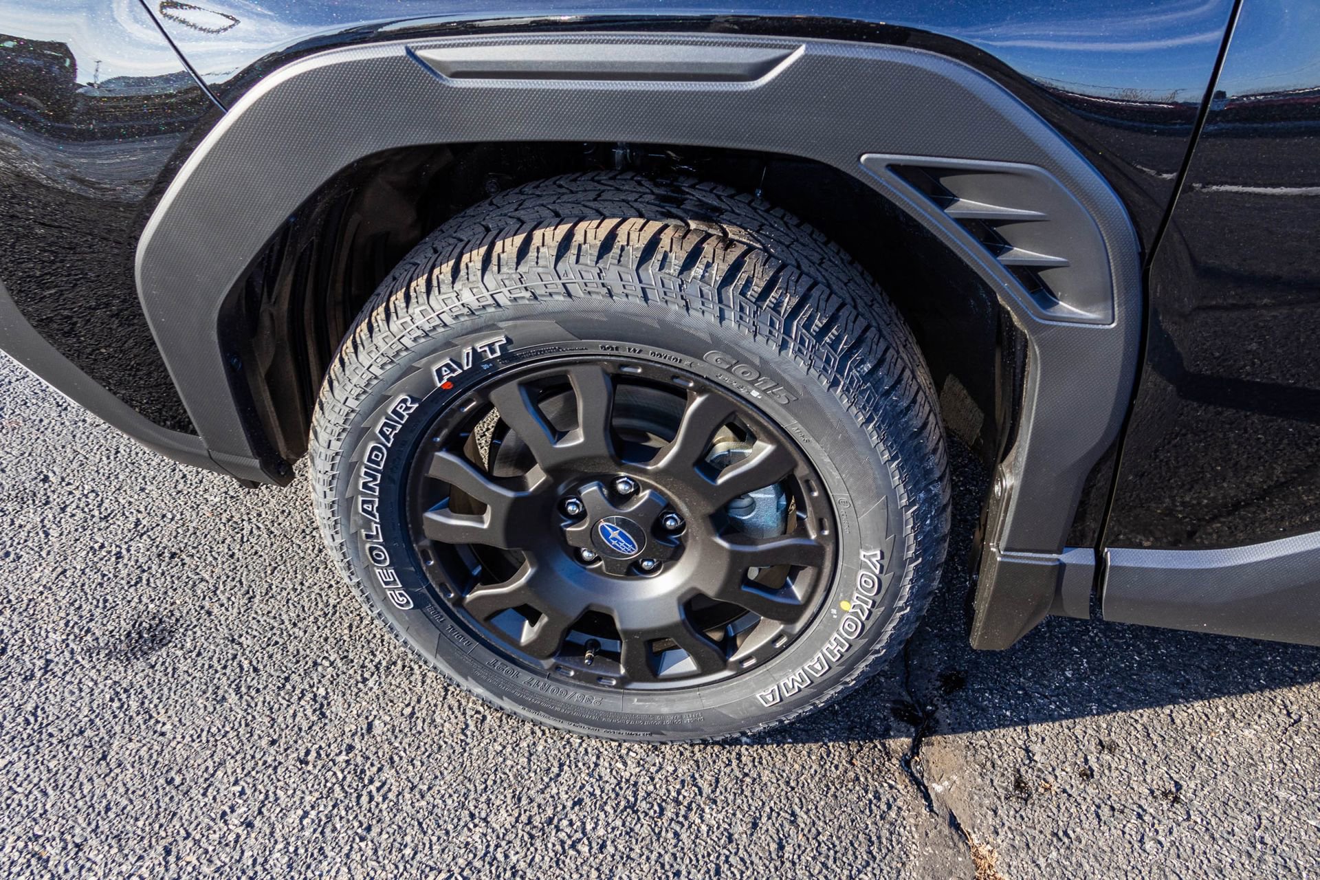 New 2026 Subaru Forester Wilderness image 42