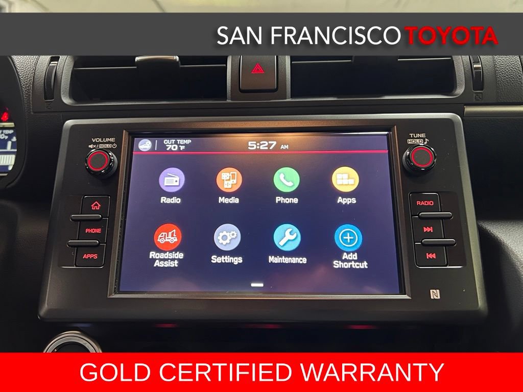 Certified 2025 Toyota GR86 w/ ALL Weather Mat Package (TMS) RWD image 18