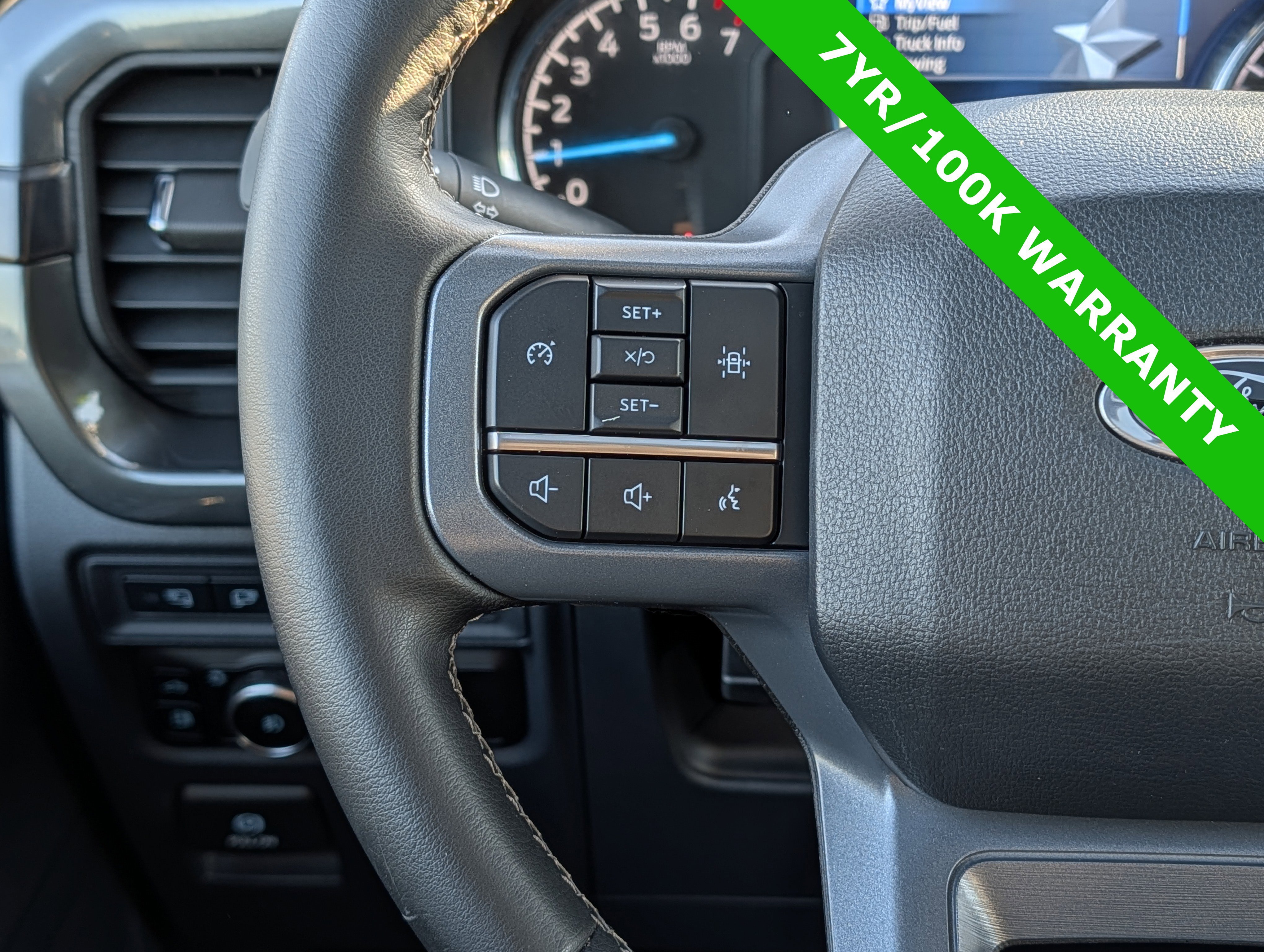 Certified 2023 Ford F150 XLT w/ Equipment Group 302A High image 29