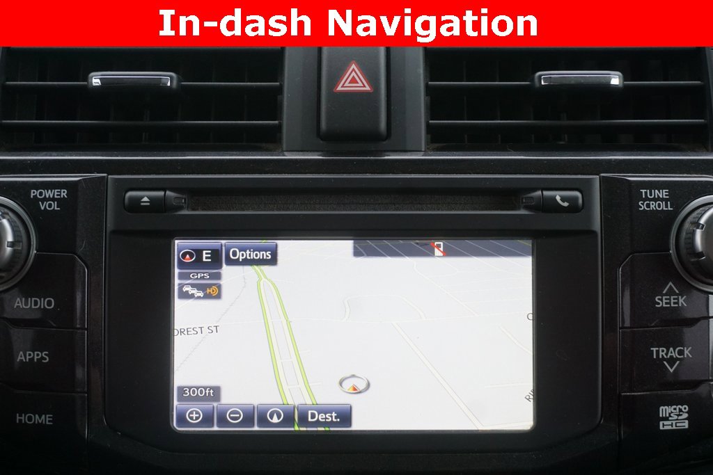 Used 2019 Toyota 4Runner TRD Off-Road image 8