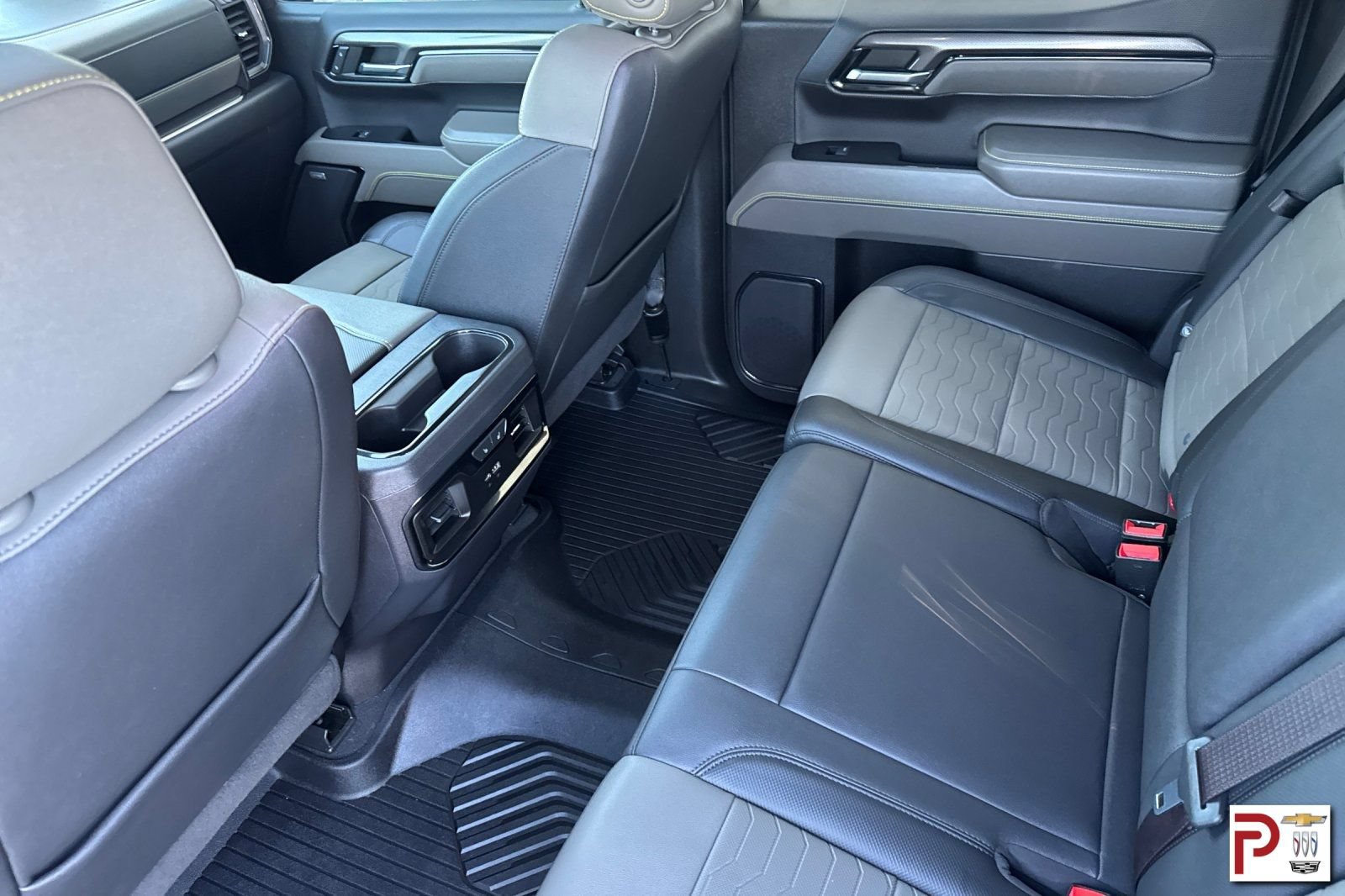 Certified 2023 Chevrolet Silverado 1500 ZR2 w/ ZR2 Bison Edition AWD/4WD image 14