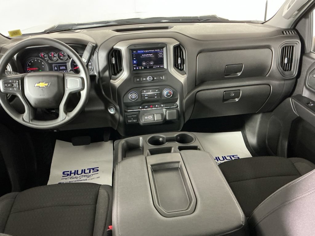 Used 2024 Chevrolet Silverado 2500 Custom w/ Custom Convenience Package AWD/4WD image 15