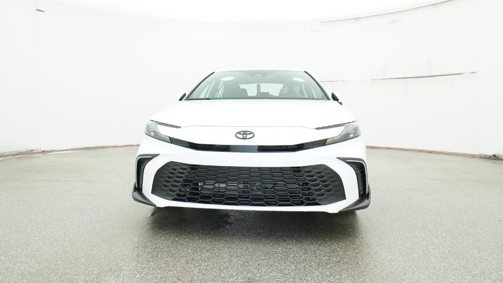 New 2025 Toyota Camry SE w/ Multimedia Upgrade Package FWD image 18