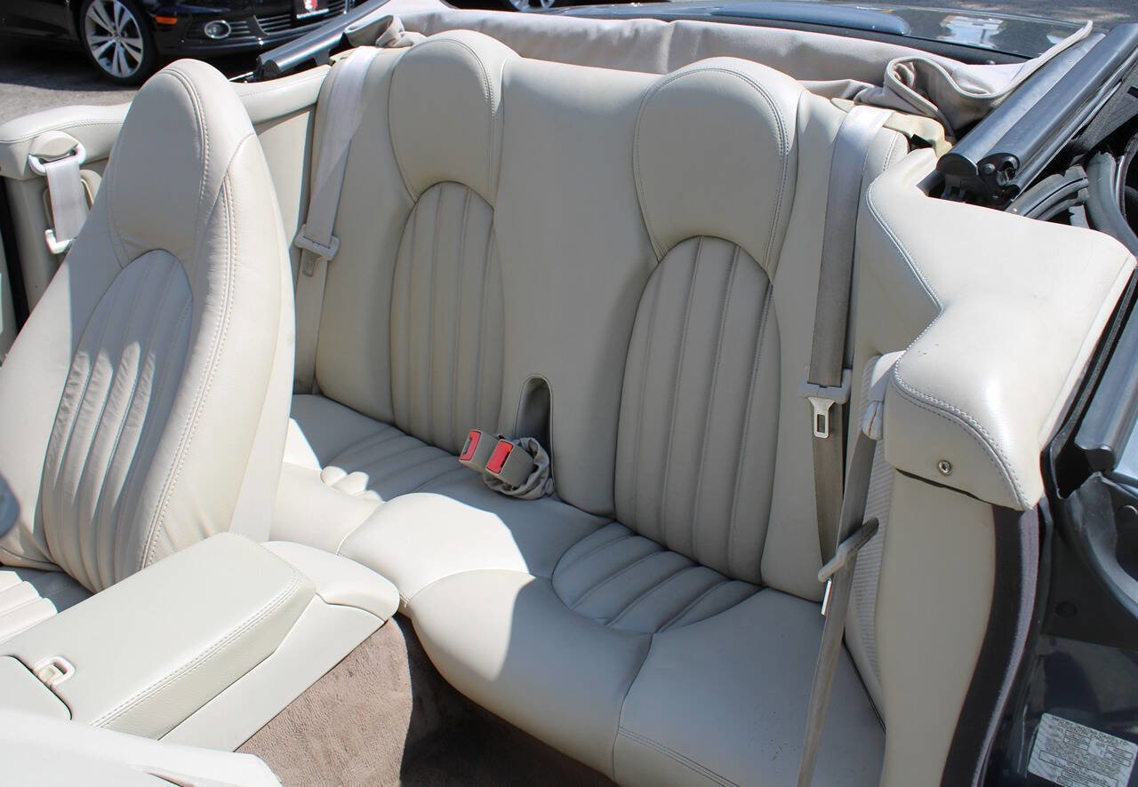 Used 2000 Jaguar XK8 Convertible RWD image 34