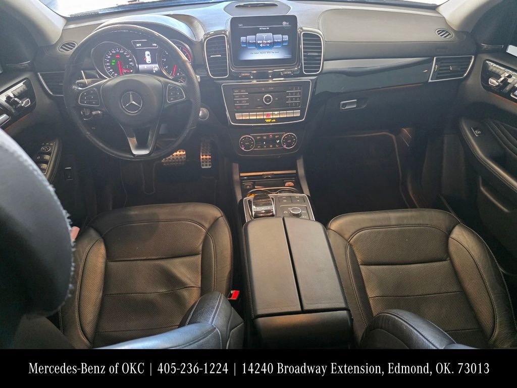 Used 2018 Mercedes-Benz GLE 43 AMG 4MATIC Coupe image 14