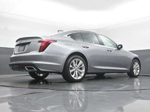 New 2026 Cadillac CT5 Premium Luxury w/ Technology Package AWD/4WD image 50