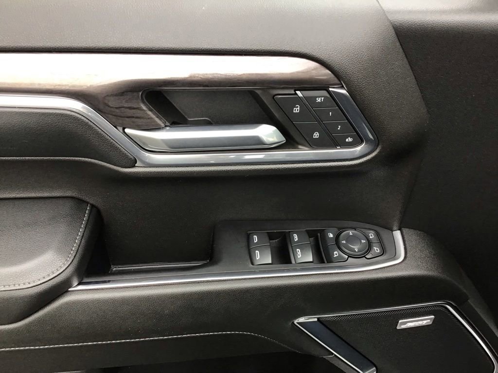 Used 2024 Chevrolet Silverado 1500 LTZ w/ LTZ Convenience Package II image 10