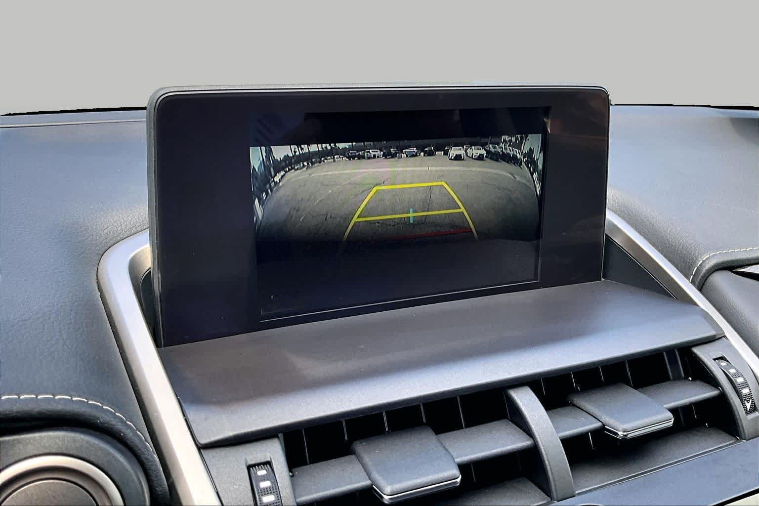 Used 2020 Lexus NX 300 FWD w/ Premium Package image 25
