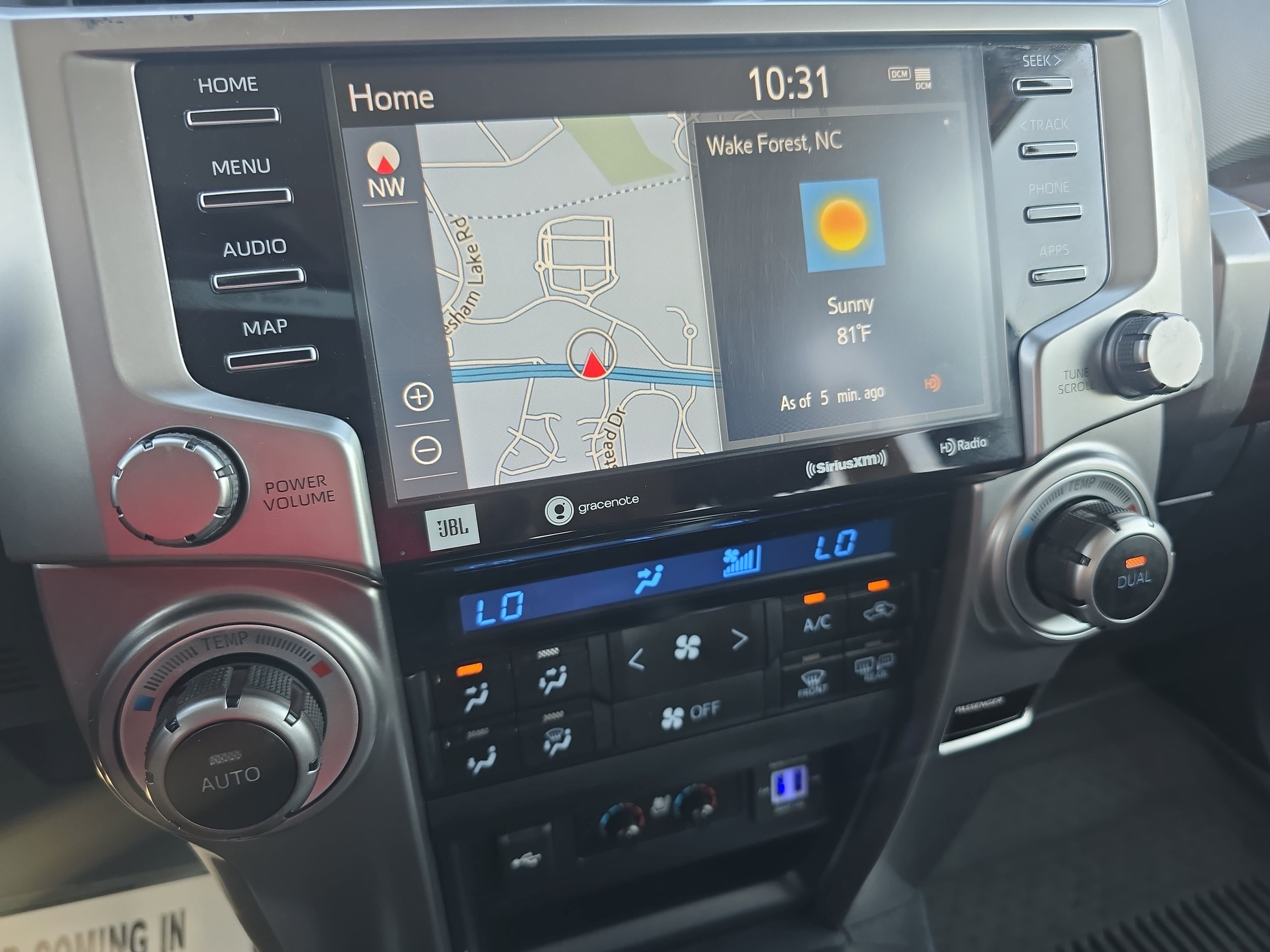 Used 2022 Toyota 4Runner Limited AWD/4WD image 20