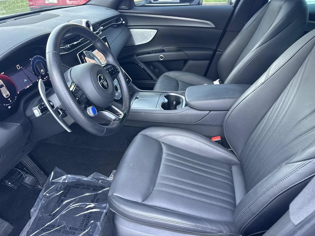 Certified 2024 Maserati Grecale GT AWD/4WD image 19