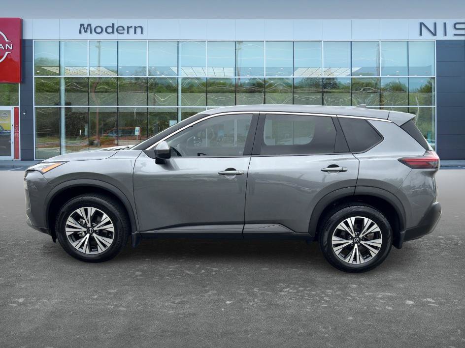 Certified 2023 Nissan Rogue SV FWD image 8