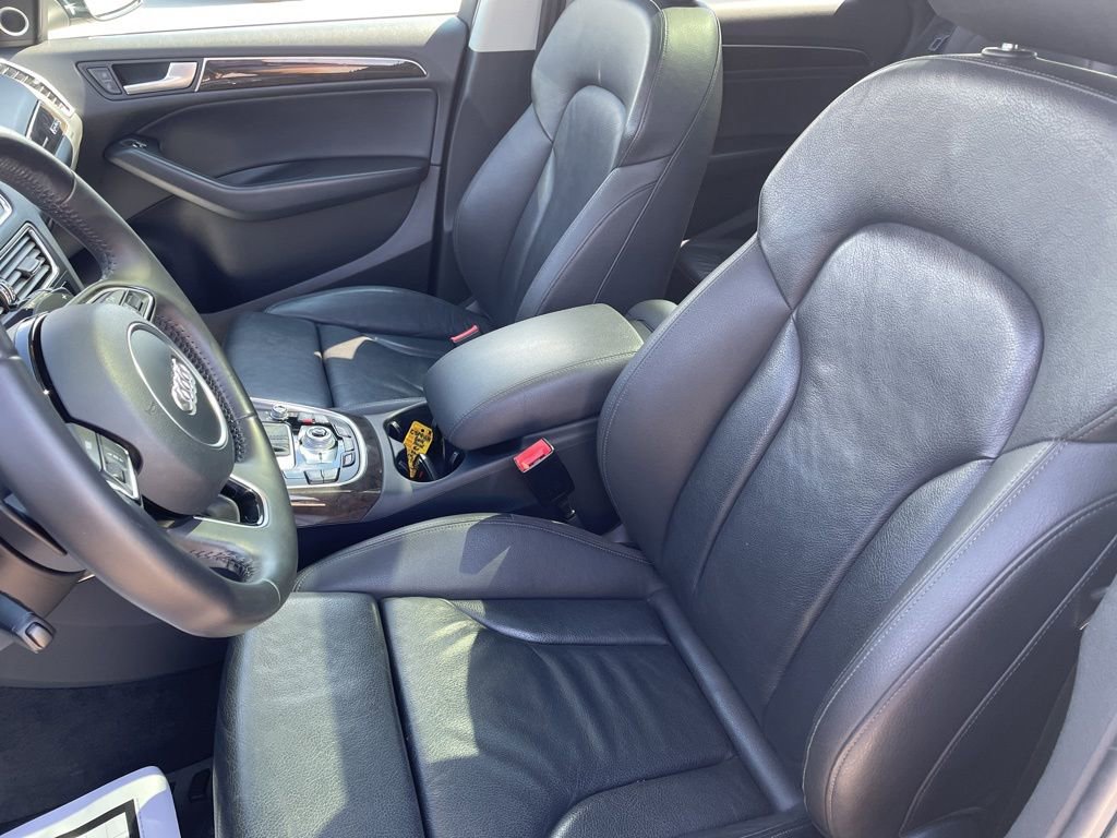 Used 2014 Audi Q5 3.0T Premium Plus AWD/4WD image 10